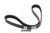 ASHIKA 112-5PK820 V-Ribbed Belts